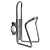 Флягодержатель на руль, алюминий, D: 5,5 мм серебр.
