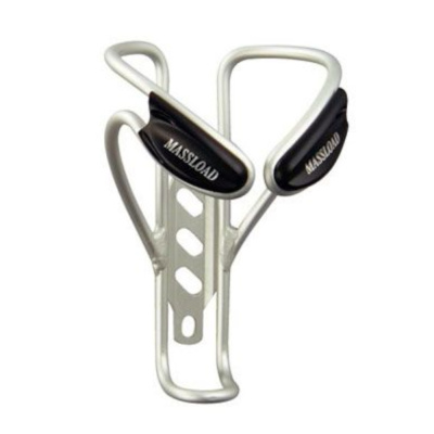 Флягодержатель CL-052C ал., серебр.