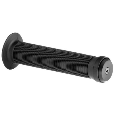 Грипсы VLG-411A, 147мм чёрные