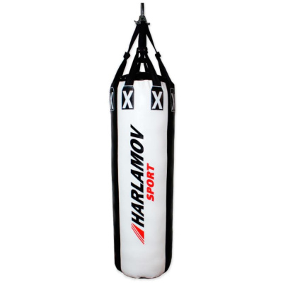 Мешок спортивный "Кикбоксинг" вес 75 кг с мягкой набивкой