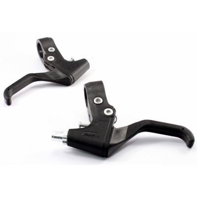 Ручки торм. ALHONGA HJ-340PV нейлон/ст