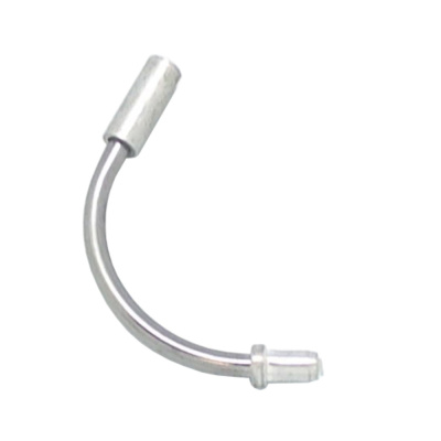 Направляющая торм. троса для V-brake 135 стальная