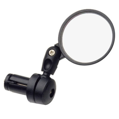 Зеркало DX-2000B 2" выпуклое, в торг. уп.