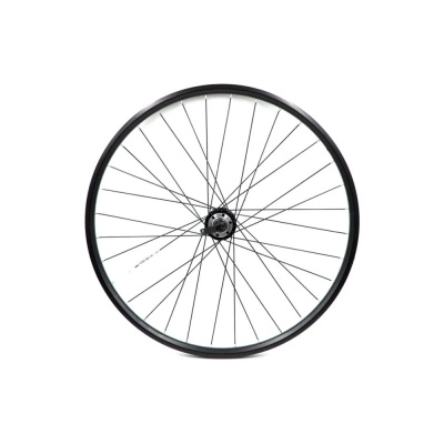 Колесо переднее, 28"/29'', WZ-A282FB (промподшип.), 32 отв., диск. (6 винтов), двустеночный, Forward