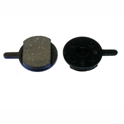 Тормозные колодки, YL-1048, для дискового тормоза, FORWARD