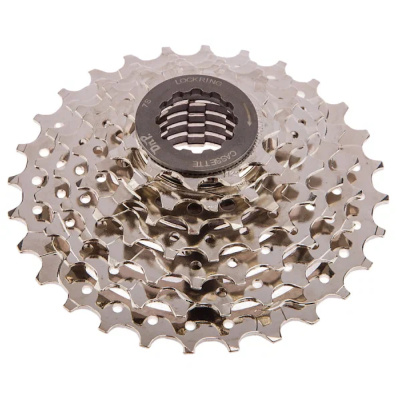 Кассета 7 ск., TM-1107CKN, стальная, оцинкованная, 11-28T