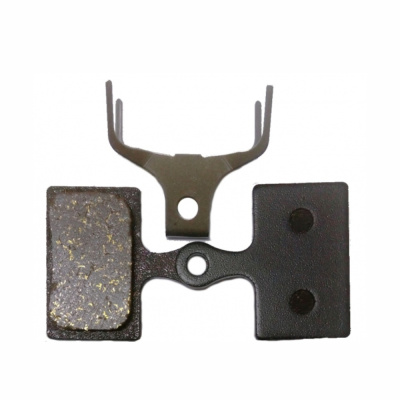 Колодки для диск. торм. DS-63+SP-63 BARADINE