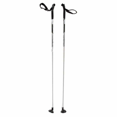 Палки лыжные алюминиевые TREK Snowline (165см)
