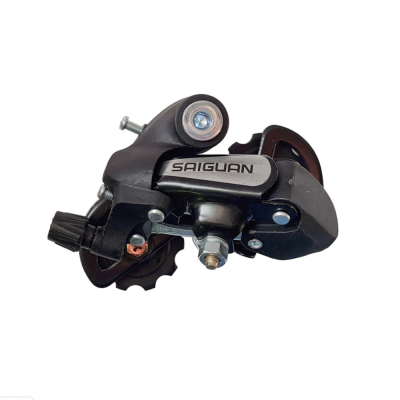 Переключатель зад. HG-39A дискр. на 9 ск., корот. лапка