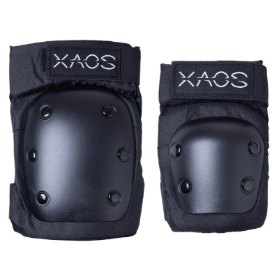 Комплект защиты XAOS Ramp Black (M)