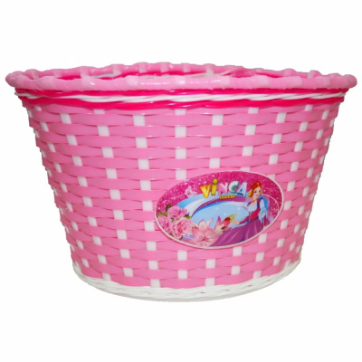 Велокорзина НL-BS03-3 передняя пласт.на руль