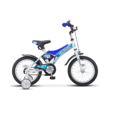 Велосипед STELS 14" Jet (9" Синий)