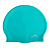 Шапочка для плавания 25DEGREES Nuance Green 25D21004A, силикон