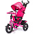 Велосипед трехколесный для детей ТМ KIDS TRIKE А12М розовый Pink