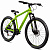 Велосипед 27" LTBIKE SENAT, алюминий, рама 18", 7-ск, диск, зеленый,