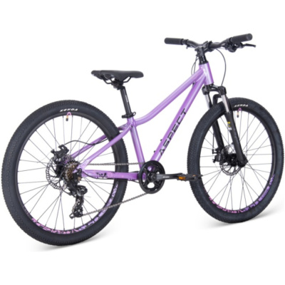 Велосипед 24" Aspect Angel 2025 (Фиолетовый)