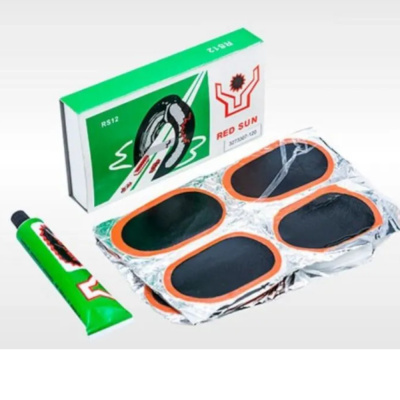 Аптечка для ремонта камер, 12 шт./3273307-12