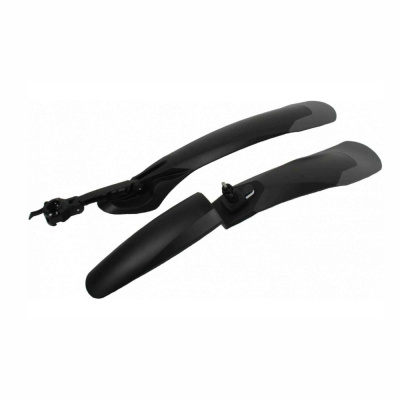 Крылья, комплект, 27"-29", KLONK, сделано в Китае, 10621, (черный)