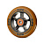 Колесо HIPE Н1 100mm black/brown