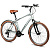 Велосипед 26" Aspect Weekend Серый (18")