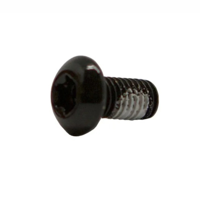 Болты для торм. диска 12шт. чёр., блистер