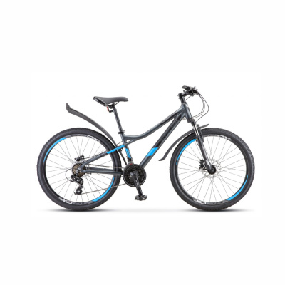 Велосипед 26" STELS Navigator-610 MD (16" Темно-синий), арт. V050