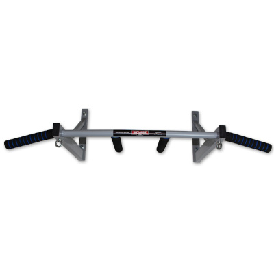 Турник настенно-наддверный 3 хвата для ограниченных пространств