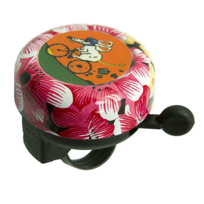 Звонок JH-800A1 "мышка на велосипеде"