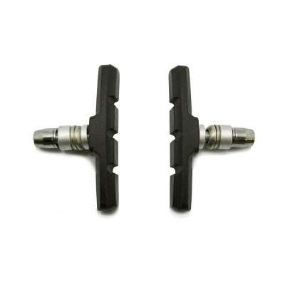 Грипсы XH-G37B ,110 mm (black-grey/150145)