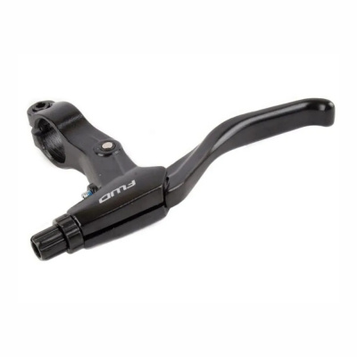 Рукоятка тормоза левая, под 3 пальца, WL-219D, 22,2 мм, FORWARD, 1BLAAB100215