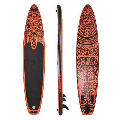 Сапборд (SUP board) Надувная SUP-доска MAORI-12.6 TOURING