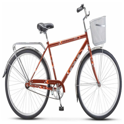 Велосипед 28" STELS Navigator-300 Gent (20" Бронзовый), арт. Z010