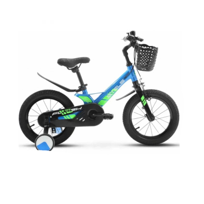 Велосипед 18" STELS Flash KR (9.1" Серый)