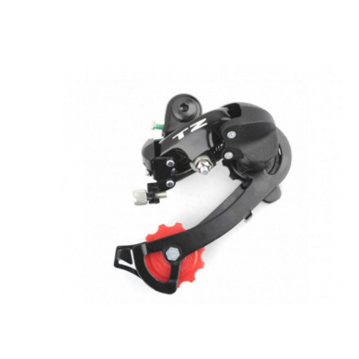 Переключатель задний, SAIGUAN, TZ, 6/7 ск, под петух, 17918