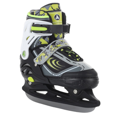 Раздвижные коньки Cosmo green (S (31-34))