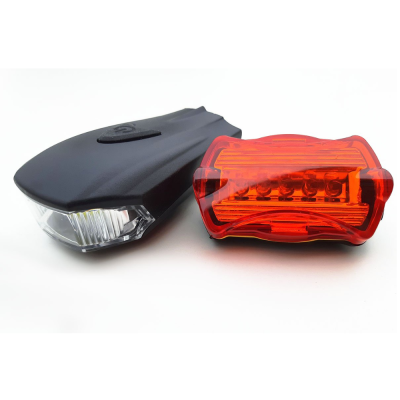 Набор электрооборудования 5348 Фара 1 яркий диод с диодной лентой + стоп задний на БЛИСТЕРЕ