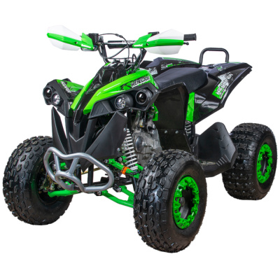 YACOTA RENEGADE 125 зеленый