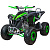 YACOTA RENEGADE 125 зеленый