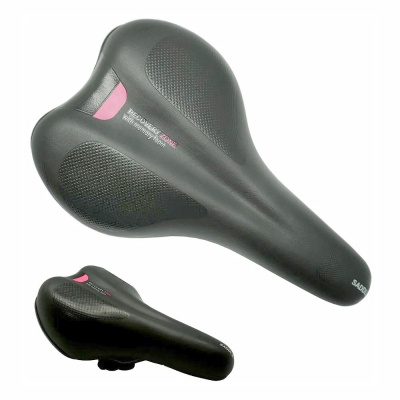 Седло MTB-144 265x150мм с замком