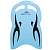Доска для плавания 25DEGREES Advance Blue 25D21004