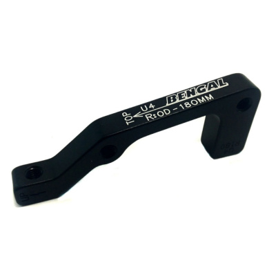 Адаптер диск. торм. ADU4 чёр.BENGAL 