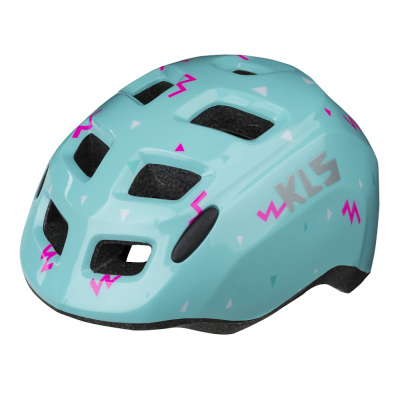 Шлем KLS ZIGZAG "мята" S