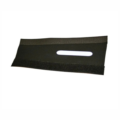 Защита пера, эва, 250х130х111 мм, цвет черный.PROTECT™ 555-627