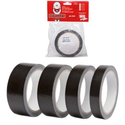 Ободная лента для бескамерных колёс 25мм x 9,14м