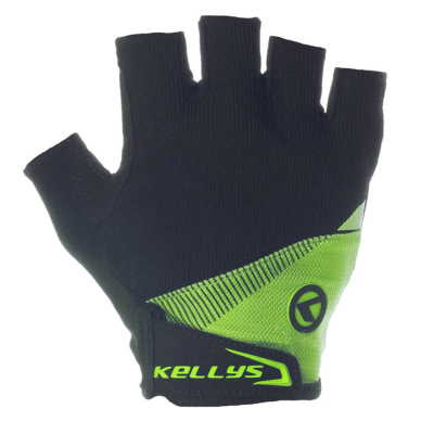 Перчатки KELLYS COMFORT салатовые, M