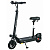 Электросамокат Kugoo M2+ чёрный