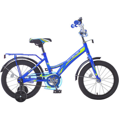 Велосипед 14" STELS Talisman (9,5" синий)