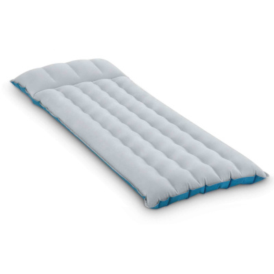 Матрас надувной Camping Mat 67х184х17см, 67997, Intex  