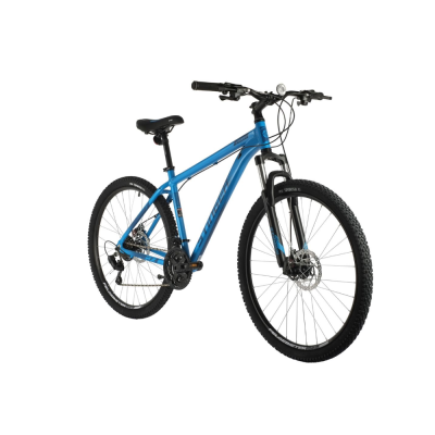 Велосипед STINGER 27.5" ELEMENT EVO синий, алюминий, размер 20"