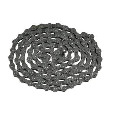 Цепь Z8.3, 8 ск., 1/2X3/32"Х116, серебр./сер.,КМС 